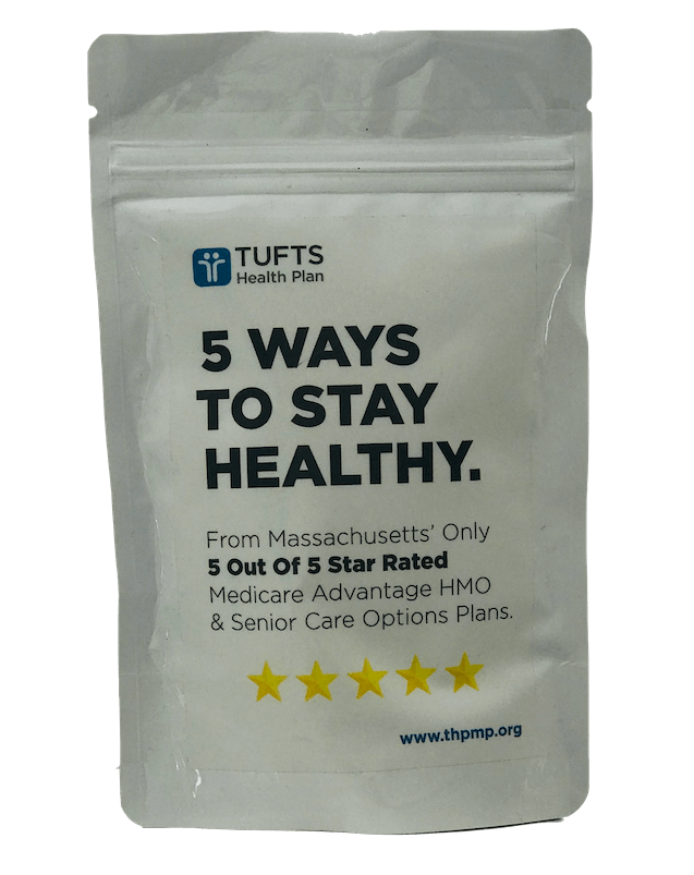 Tufts Health Pack